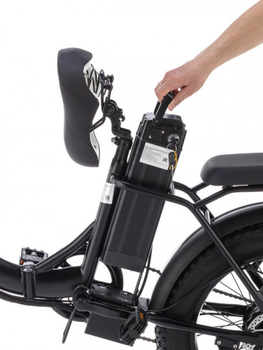 Электровелосипед Motax E-NOT Big Boy 3 48V12A в Сургуте