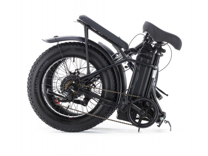 Электровелосипед Motax E-NOT Big Boy 3 48V12A в Сургуте