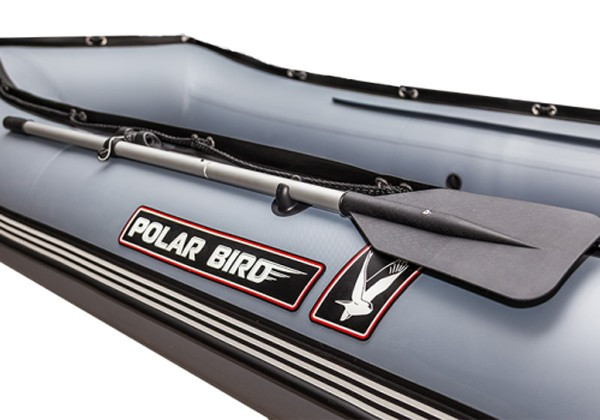 Надувная лодка ПВХ Polar Bird Merlin 320 M стеклокомпозит в Сургуте