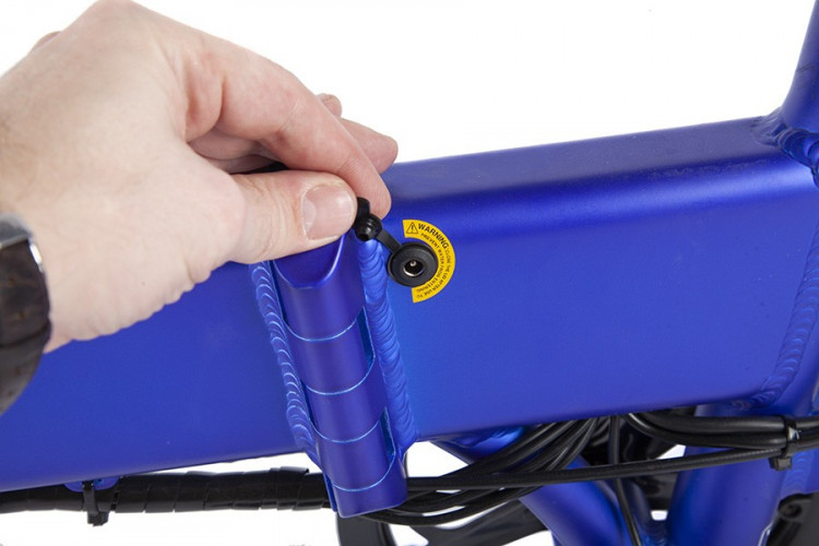 Электровелосипед VOLTRIX VCSB в Сургуте