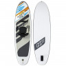 SUP-доска Bestway White Cap Convertible в Сургуте