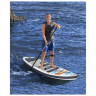 SUP-доска Bestway White Cap Convertible в Сургуте