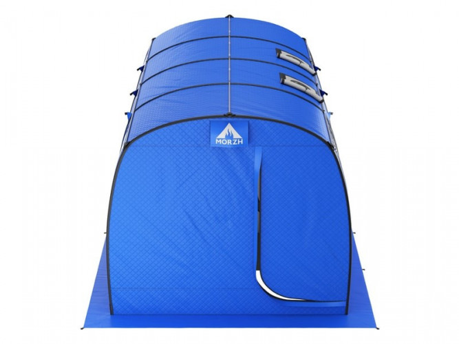 Мобильная баня-палатка МОРЖ Max XL в Сургуте