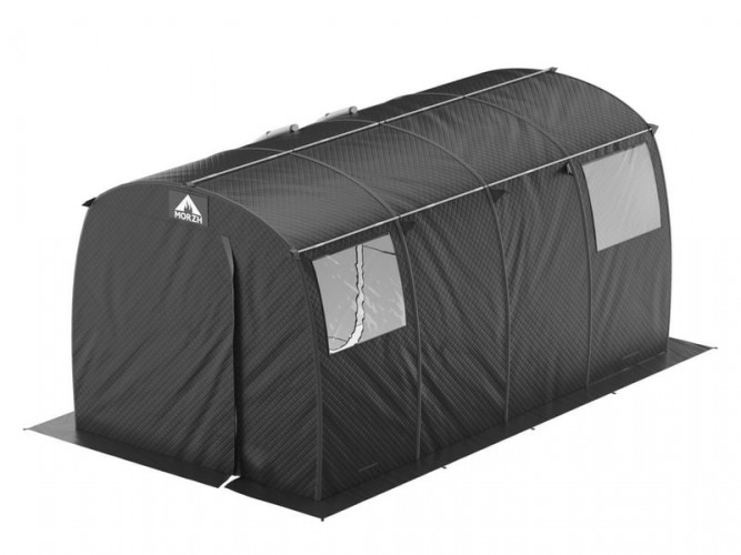 Мобильная баня-палатка МОРЖ Max XL в Сургуте