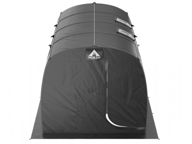 Мобильная баня-палатка МОРЖ Max XL в Сургуте