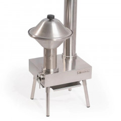 Походная печь Hyggelig LIGHT