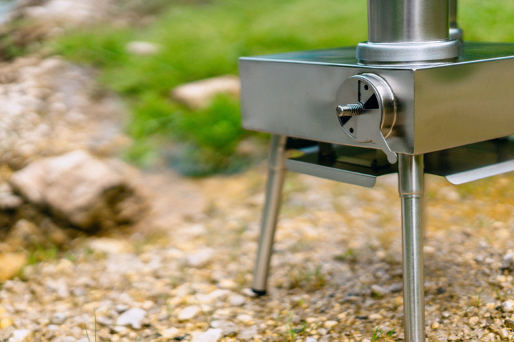 Походная печь Hyggelig LIGHT в Сургуте