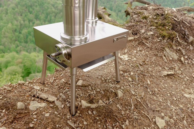 Походная печь Hyggelig LIGHT в Сургуте