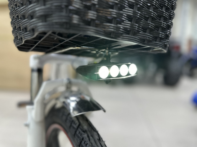 Электровелосипед Motax E-NOT Express Lux в Сургуте