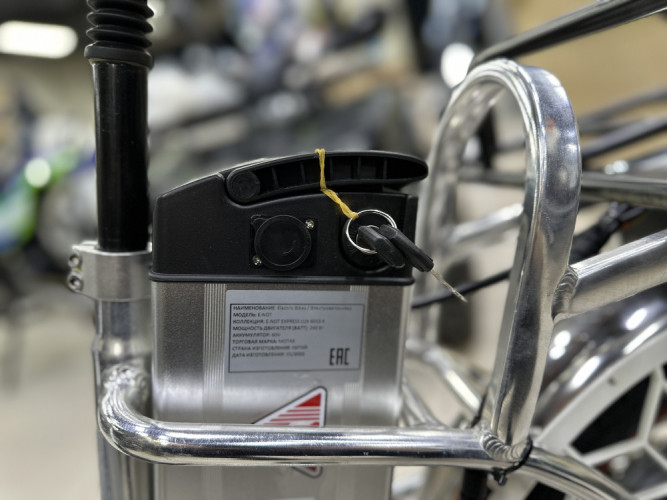 Электровелосипед Motax E-NOT Express Lux в Сургуте