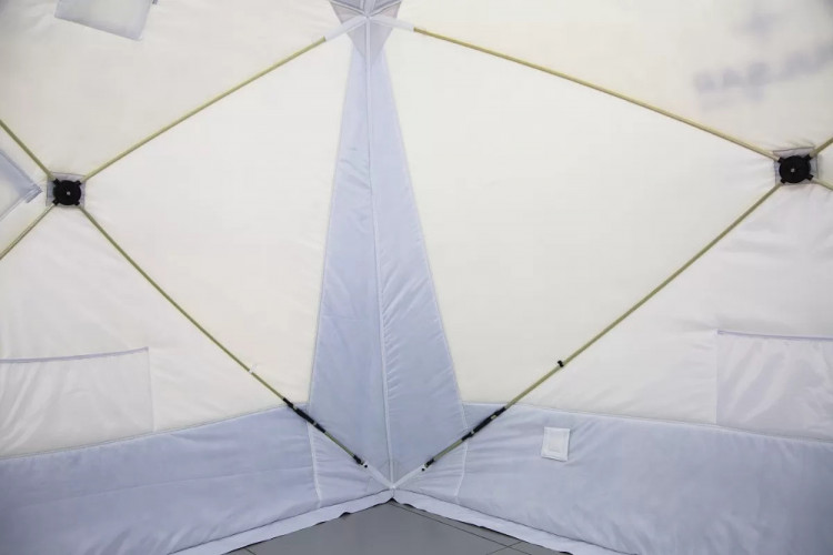 Зимняя палатка куб Pulsar 3T long Compact в Сургуте