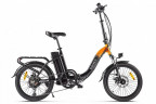 Электровелосипед Volteco Flex Up в Сургуте