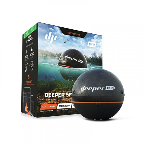 Эхолот беспроводной Deeper Smart Sonar PRO+ в Сургуте