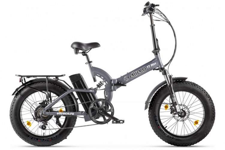 Электровелосипед Eltreco TT Max в Сургуте