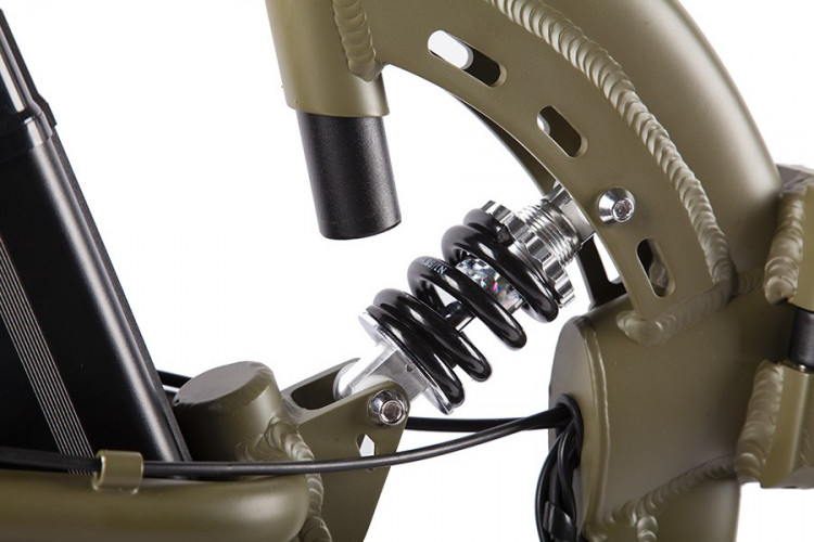 Электровелосипед Eltreco TT Max в Сургуте