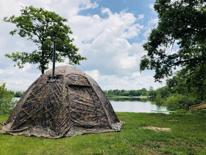 Зимняя палатка Алтай 3 - однослойная в Сургуте