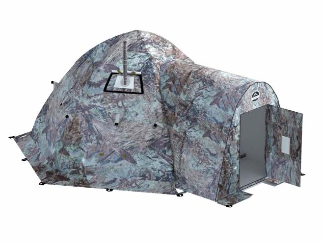 Зимняя палатка Алтай 3 - однослойная в Сургуте