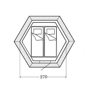 Зимняя палатка Алтай 3 - однослойная в Сургуте