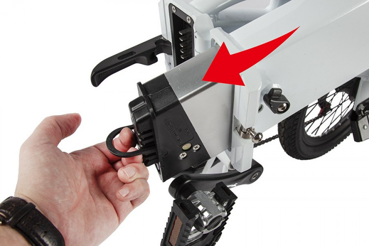 Электровелосипед VOLTRIX CITY 20 в Сургуте