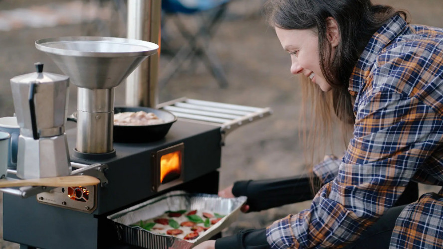 Походная печь Hyggelig KITCHEN 2.0 в Сургуте