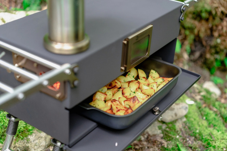 Походная печь Hyggelig KITCHEN 2.0 в Сургуте