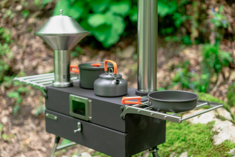 Походная печь Hyggelig KITCHEN 2.0 в Сургуте