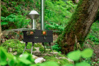Походная печь Hyggelig KITCHEN 2.0 в Сургуте