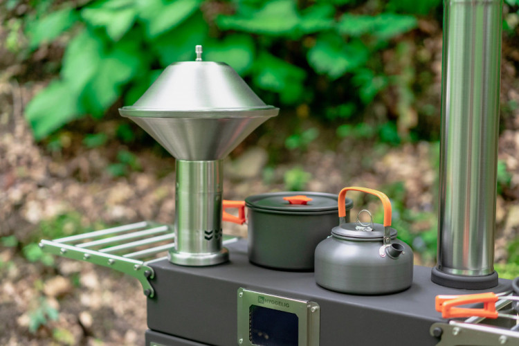 Походная печь Hyggelig KITCHEN 2.0 в Сургуте