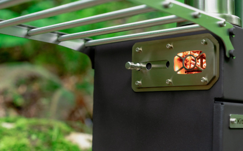 Походная печь Hyggelig KITCHEN 2.0 в Сургуте