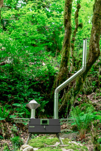 Походная печь Hyggelig KITCHEN 2.0 в Сургуте