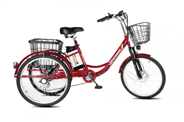 Электровелосипед РВЗ Чемпион 24 в Сургуте