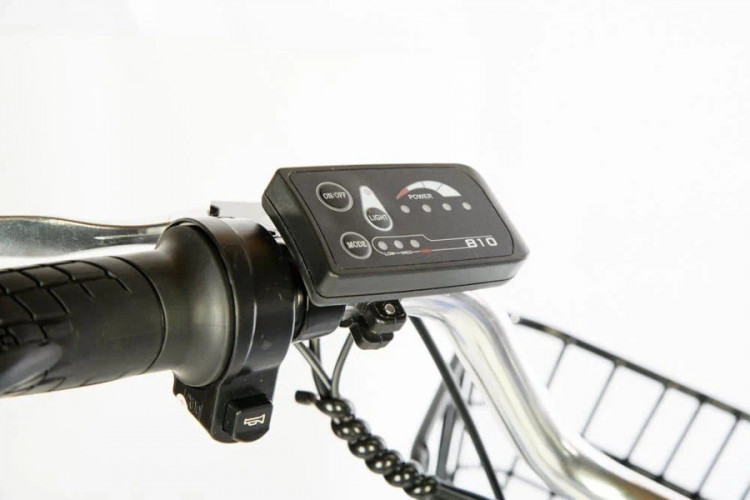 Электровелосипед РВЗ Чемпион 24 в Сургуте