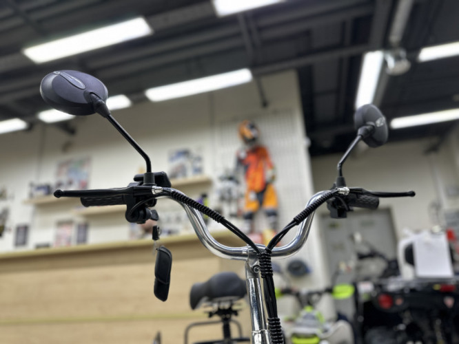 Электровелосипед Motax E-NOT Express 48V12A K в Сургуте