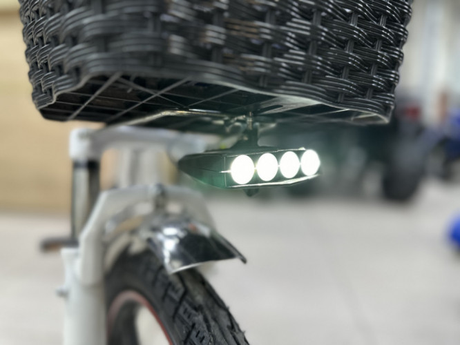 Электровелосипед Motax E-NOT Express 48V12A K в Сургуте