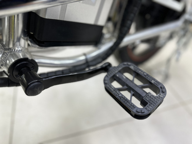 Электровелосипед Motax E-NOT Express 48V12A K в Сургуте