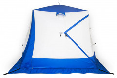 Зимняя палатка куб Pulsar 4T long Compact Зимняя палатка куб Pulsar 4T long Compact