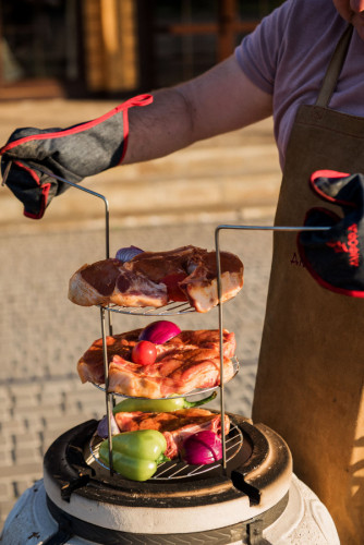 Набор универсальный для малого тандыра в Сургуте