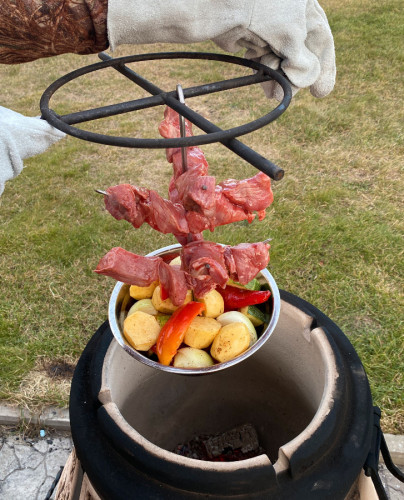 Набор универсальный для малого тандыра в Сургуте