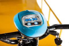 Грузовая электрическая тележка RuTrike Стандарт 2000 Грузовая электрическая тележка RuTrike Стандарт 2000