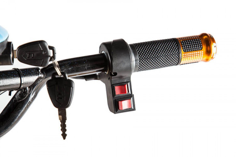 Грузовая электрическая тележка RuTrike Стандарт 2000 в Сургуте