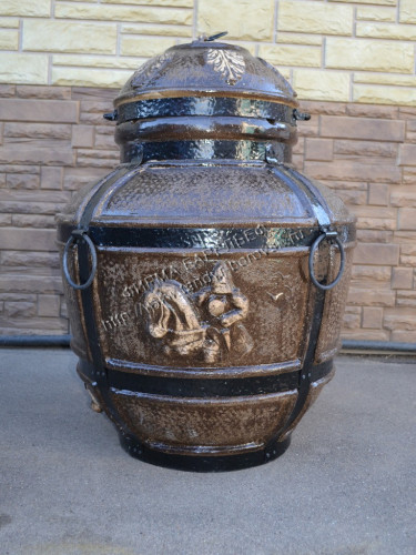 Тандыр Электрический Богатырь в Сургуте