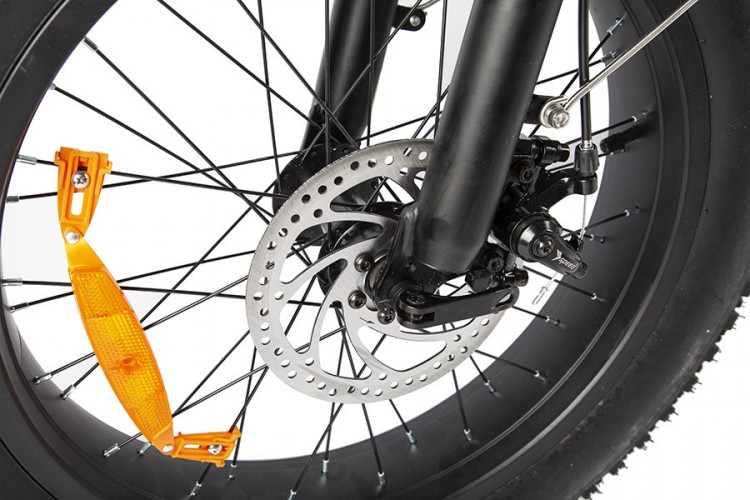 Электровелосипед VOLTRIX City FAT 20 в Сургуте