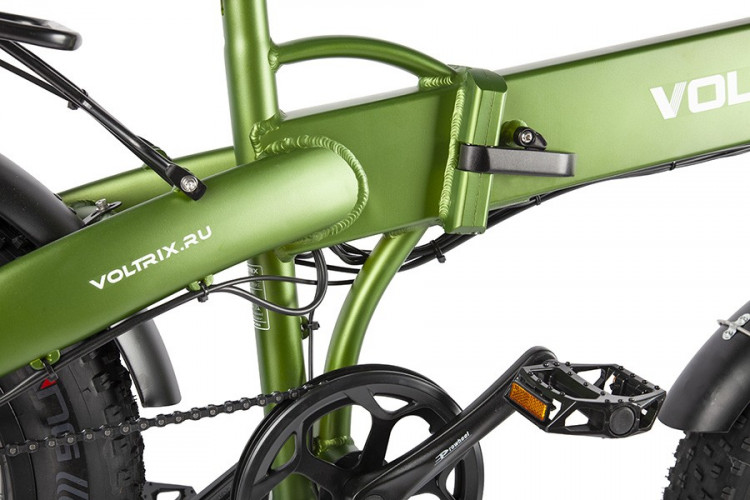 Электровелосипед VOLTRIX City FAT 20 в Сургуте