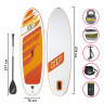 SUP-доска Bestway Sea Breeze в Сургуте