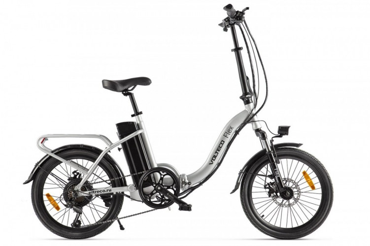 Электровелосипед Volteco Flex PLUS 12.5 A/h в Сургуте