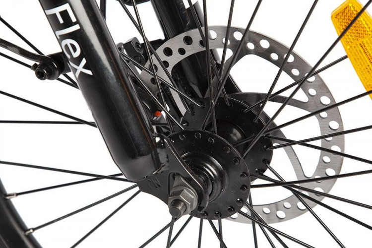 Электровелосипед Volteco Flex PLUS 12.5 A/h в Сургуте