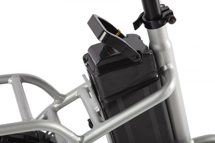 Электровелосипед Volteco Flex PLUS 12.5 A/h в Сургуте