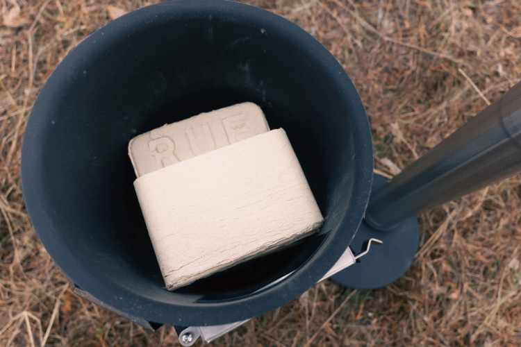 Мультитопливная походная печь Hyggelig LONGHEAT длительного горения в Сургуте