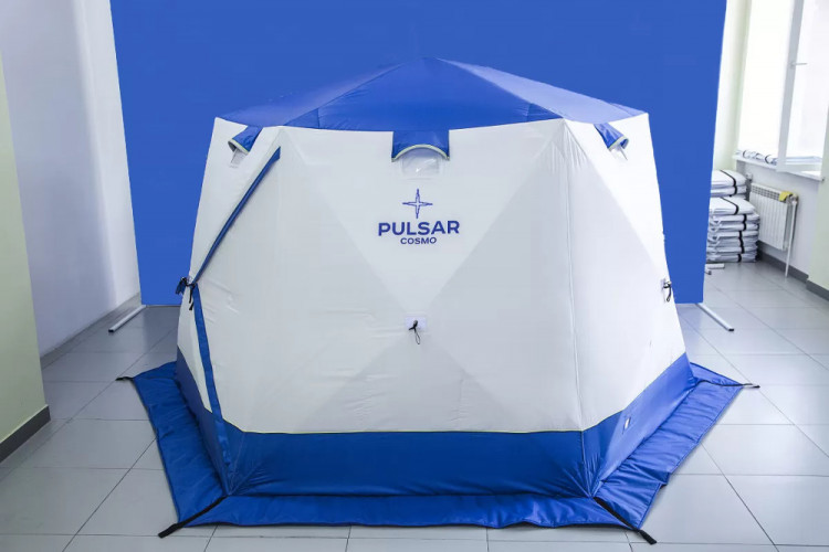 Зимняя палатка для рыбалки Pulsar COSMO T в Сургуте