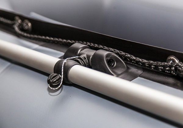 Надувная лодка ПВХ Polar Bird Merlin 385M стеклокомпозит в Сургуте